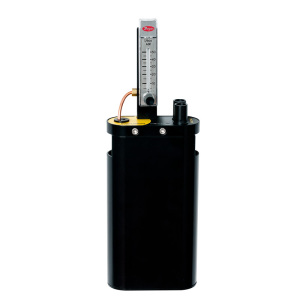 Active Scavenger Interface for Central Vacuum System veterinary anesthesia gas evacuation