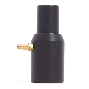 CO2 Gas Evacuation Fitting veterinary anesthesia