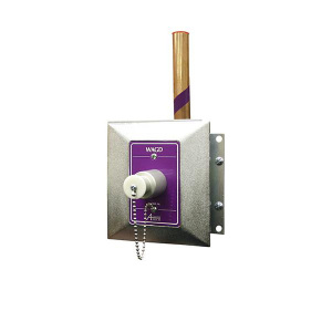 Passive Evac WAGD Wall Outlet veterinary waste anesthetic gas disposal