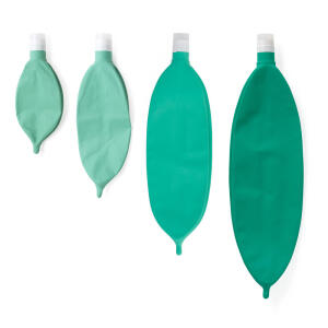 Single Use Rebreathing Bags, 2 liters