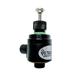 Universal Momentary Pop-Off Valve for Anesthesia Machine