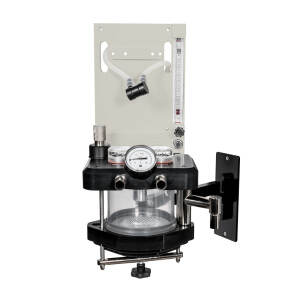 Wall-mount Moduflex Access2 Veterinary Anesthesia Machine