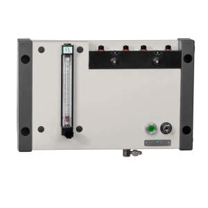 Wall-mount Moduflex Optimax Veterinary Anesthesia Machine